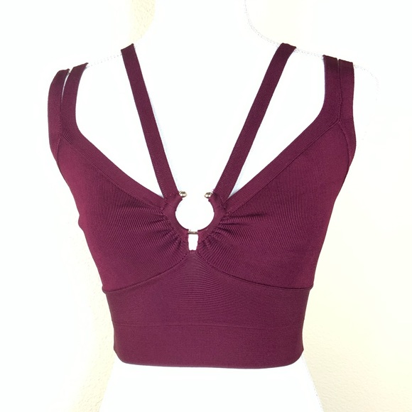 Guess bandage crop top - Picture 2 of 6